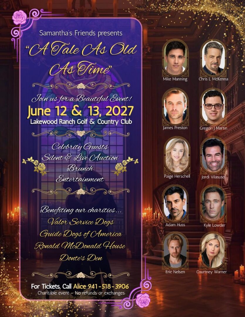 Tale As Old As Time!